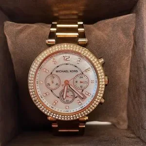 Michael Kors Accessories Michael Kors Gold Watch Poshmark